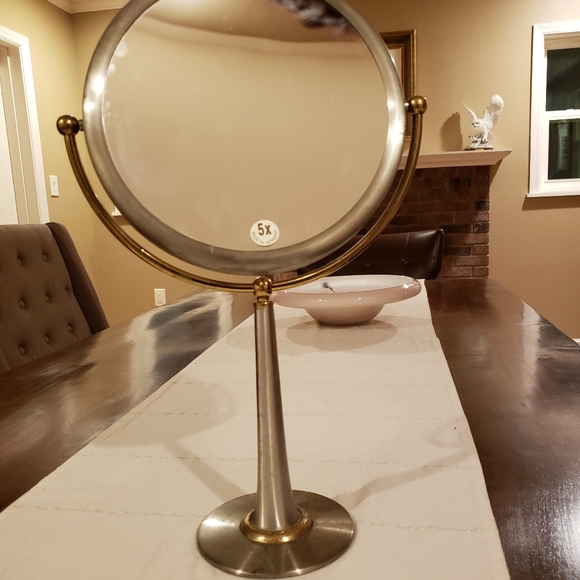 Vintage | Bath | Vintage German Vanity Mirror | Poshmark